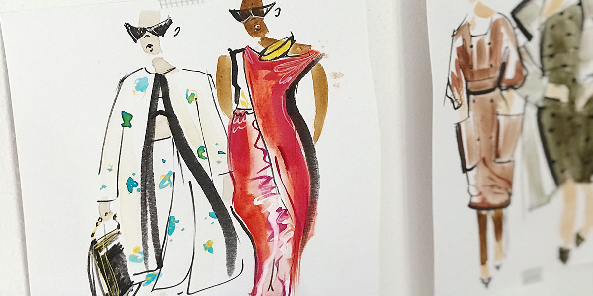 Registration to Dallas Fashion Week
