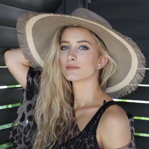 Model Bianca Silva Bogdan is a member of Dallas Fashion Week