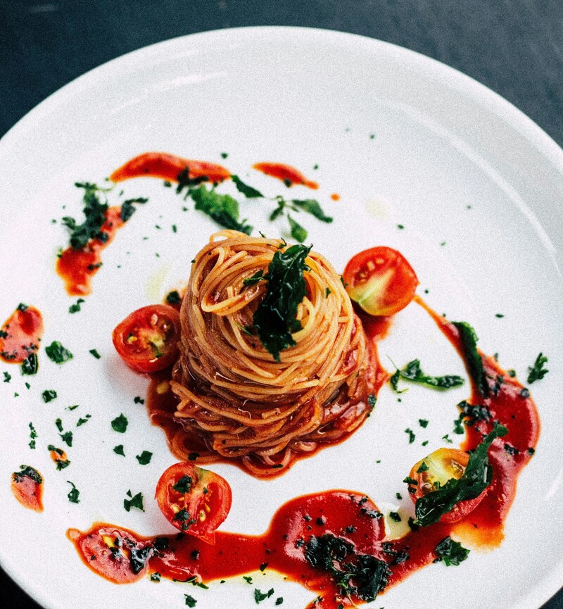 Dallas Fashion Week Italian Pasta Restaurant Guide