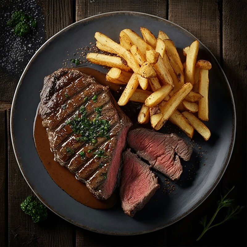 Dallas Fashion Week Steak House Restaurant Guide
