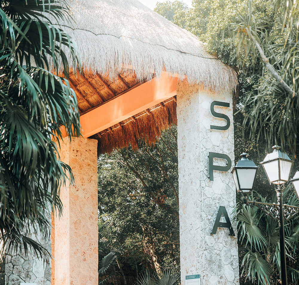 spa hotels Texas