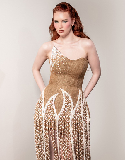 Dallas Fashion Week Faith Mckinstry